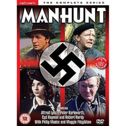 Network Releasing Manhunt: The Complete Series DVD Anglais