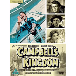 Network Releasing Campbell's Kingdom, Film, DVD, U, Coloré, Anglais, Adultes