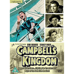 Network Releasing Campbell's Kingdom DVD Anglais