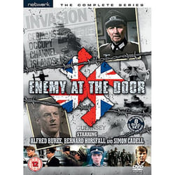 Network Releasing Enemy at the Door: The Complete Series DVD Anglais