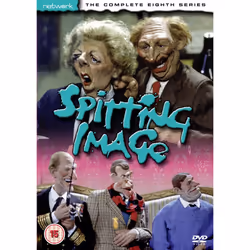Network Releasing Spitting Image: The Complete Series 8, Film, DVD, Coloré, Anglais, Comédie, 1.33:1