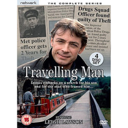 Network Releasing Travelling Man: The Complete Series DVD Anglais