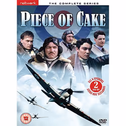 Network Releasing Piece of Cake: The Complete Series, Film, DVD, Coloré, Anglais, Adultes, Guerre