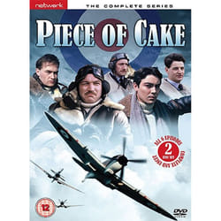 Network Releasing Piece of Cake: The Complete Series DVD Anglais