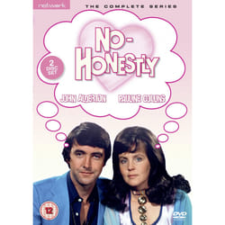 Network Releasing No Honestly: The Complete Series DVD Anglais