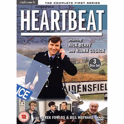 Network Distributing Limited Heartbeat: The Complete Series 01, Series, DVD, Anglais, Adultes, Crime, 1.33:1