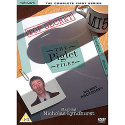 Network Releasing Piglet Files (The): The Complete Series 1 DVD Anglais