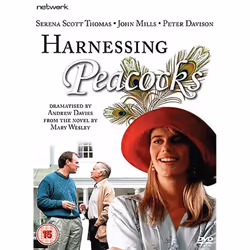 Network Releasing Harnessing Peacocks, Film, DVD, Coloré, Anglais, Romance, 1.33:1