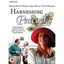 Network Releasing Harnessing Peacocks DVD Anglais