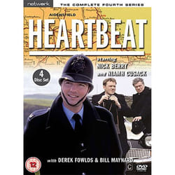Network Distributing Limited Heartbeat: The Complete Series 04 DVD Anglais