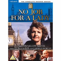Network Releasing No Job For a Lady: The Complete Series 2, Film, DVD, PG, Coloré, Anglais, Adultes