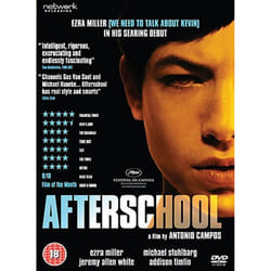 Network Releasing Afterschool DVD Anglais