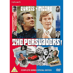 Network Releasing Persuaders! (The): The Complete Series DVD Anglais