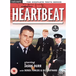 Network Distributing Limited Heartbeat: The Complete Series 10, Series, DVD, Anglais, Adultes, Crime, 1.33:1