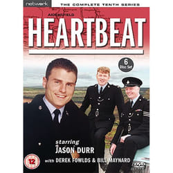 Network Distributing Limited Heartbeat: The Complete Series 10 DVD Anglais