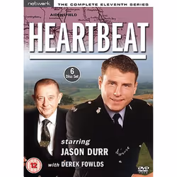 Network Releasing Heartbeat: The Complete Series 11, Film, DVD, Coloré, Anglais, Adultes, Crime