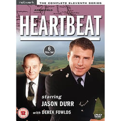 Network Releasing Heartbeat: The Complete Series 11 DVD Anglais