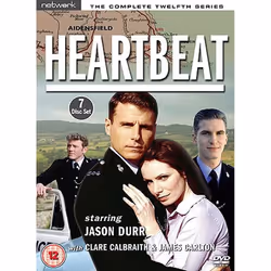 Network Distributing Limited Heartbeat: The Complete Series 12, Series, DVD, Anglais, Adultes, Crime, 1.66:1