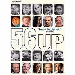 Network Releasing 56 Up, Film, DVD, Coloré, Anglais, Documentaire, 1.78:1