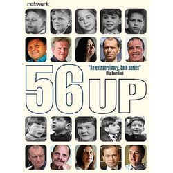 Network Releasing 56 Up DVD Anglais