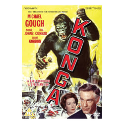Network Releasing Konga DVD Anglais