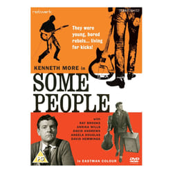 Network Releasing Some People DVD Anglais