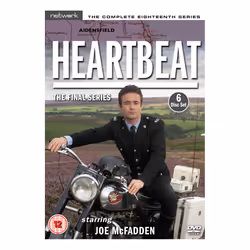 Network Releasing Heartbeat: The Complete Series 18, Film, DVD, Coloré, Anglais, Crime, 1.78:1
