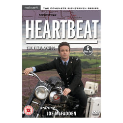 Network Releasing Heartbeat: The Complete Series 18 DVD Anglais