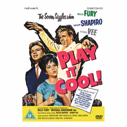 Network Releasing Play It Cool, Film, DVD, U, Anglais, Adultes, Musical