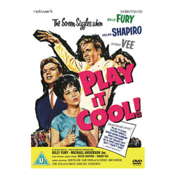 Network Releasing Play It Cool DVD Anglais