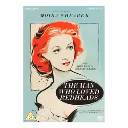 Network Releasing Man Who Loved Redheads (The), Film, DVD, Coloré, Anglais, Romance, 1.33:1