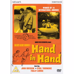 Network Releasing Hand in Hand, Film, DVD, Anglais, Adultes et enfants, Famille, 1.33:1
