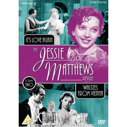 Network Releasing Jessie Matthews Revue (The): Volume 2 DVD Anglais