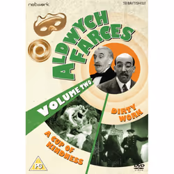 Network Releasing Aldwych Farces: Volume 2, Film, DVD, PG, Noir et blanc, Anglais, Comédie