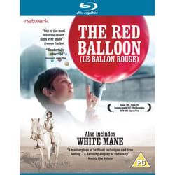 Network Releasing Red Balloon (The) Blu-ray Français