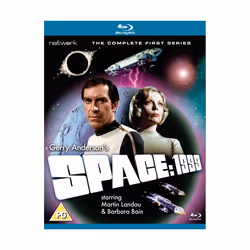 Network Releasing Space: 1999: The Complete Series 1, Series, Blu-ray, PG, Coloré, Anglais, Science Fiction