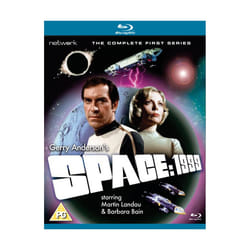 Network Releasing Space: 1999: The Complete Series 1 Blu-ray Anglais