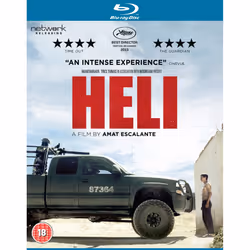 Network Releasing Heli, Film, Blu-ray, Coloré, Anglais, Adultes, Thriller