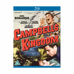 Network Releasing Campbell's Kingdom, Film, Blu-ray, U, Coloré, Anglais, Drame