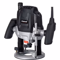 Défonceuse Trend T7 2100W 12mm T7EK-EURO - Trend - Défonceuse - 2100W - Filaire - Electrique