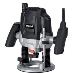 Défonceuse Trend T7 2100W 12mm T7EK-EURO - Trend - Défonceuse - 2100W - Filaire - Electrique