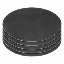 Disques de ponçage abrasifs - Trend - AB/150/240M/B - 150 mm - Grain 240 - Lot de 50