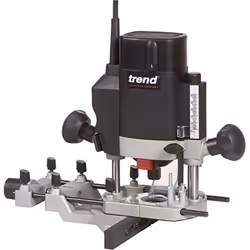 Défonceuse - Trend - T5EB/MK2/EURO - Filaire - 230V - Affleureuse