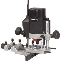 Défonceuse - Trend - T5EB/MK2/EURO - Filaire - 230V - Affleureuse
