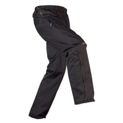 Pantalons shell Berghaus Paclite Goretex Short - Homme - Noir - Randonnée - Imperméable - Respirant