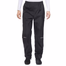 Pantalon BERGHAUS Paclite pour femme - Noir - Imperméable et respirant