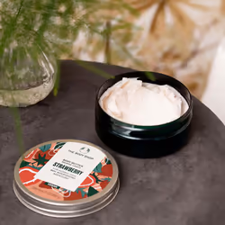 Beurre corporel Fraise 200 ml - Vue supplémentaire 2