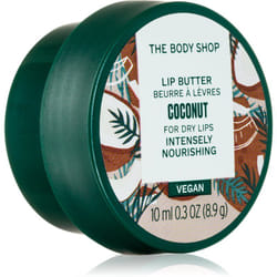 The Body Shop Coconut Lip Butter 10 ml