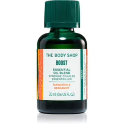 The Body Shop Boost Essential Oil Blend Mandarin & Bergamot 20 ml
