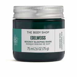 Edelweiss  bouncy sleeping mask 75 ml